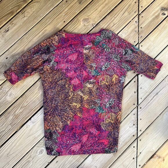 Anthropologie Edme & Esyllte Chromatique Dress Size S - Picture 3 of 10